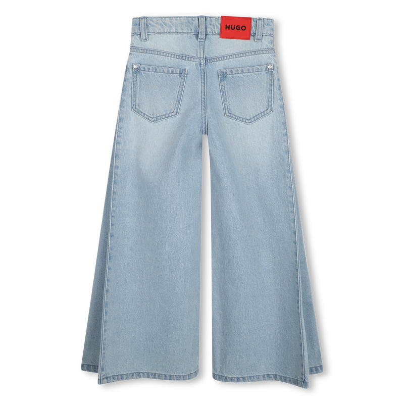 Jeanshose HUGO 
                        M&Auml;DCHEN