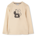 Langarm-T-Shirt BOSS 
                    JUNGE