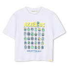 T-Shirt mit kurzen &Auml;rmeln BILLIEBLUSH 
                    JUNGE