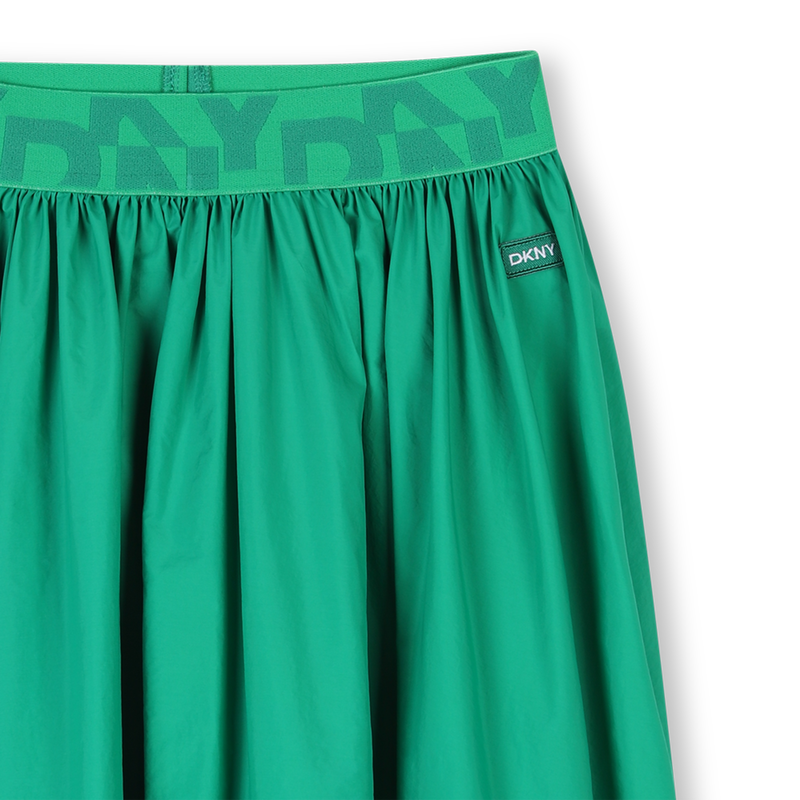 Midirock mit Stretch-Taille DKNY 
                        M&Auml;DCHEN