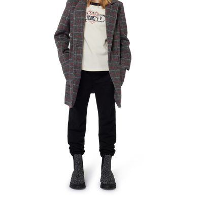 Kurzarm-T-Shirt ZADIG & VOLTAIRE M&Auml;DCHEN