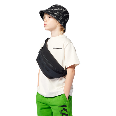 G&uuml;rteltasche mit KARL-Badge KARL LAGERFELD KIDS JUNGE
