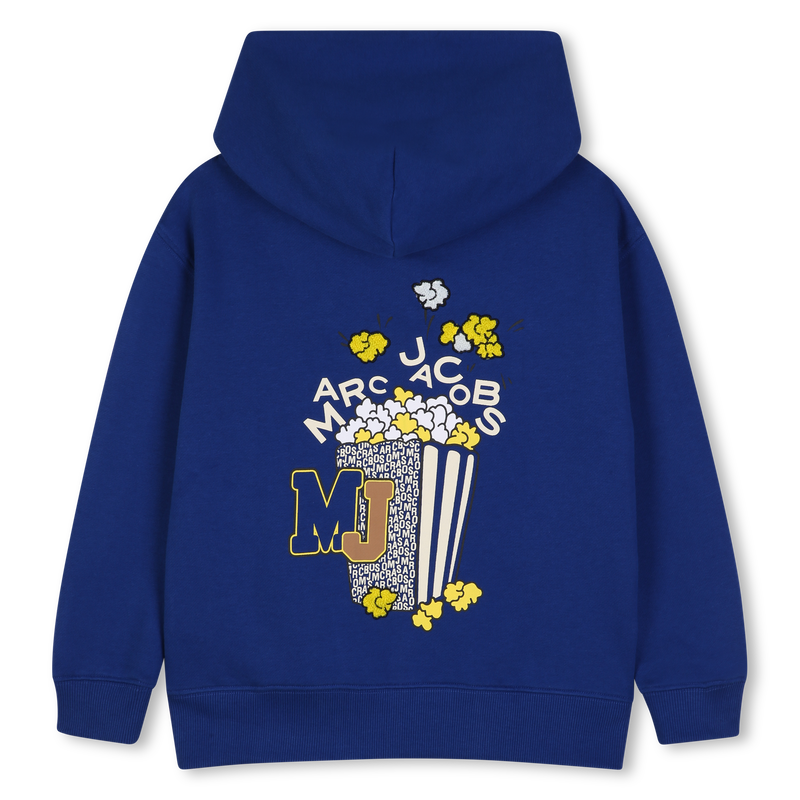 Kapuzensweatshirt MARC JACOBS 
                        JUNGE