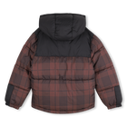 Steppjacke mit Kapuze HUGO 
                    JUNGE