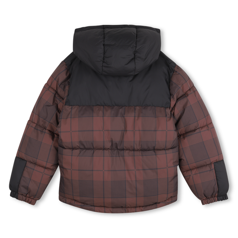 Steppjacke mit Kapuze HUGO 
                        JUNGE