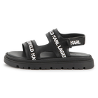 Riemchen-sandalen KARL LAGERFELD KIDS 
                    JUNGE