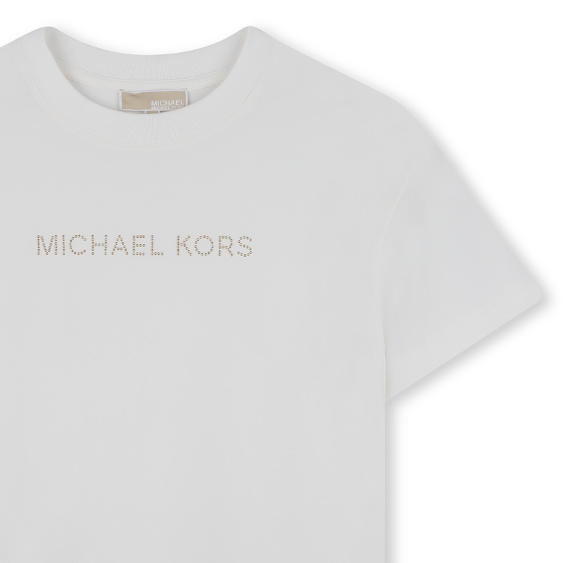 KURZ&Auml;RMELIGES T-SHIRT MICHAEL KORS 
                        M&Auml;DCHEN
