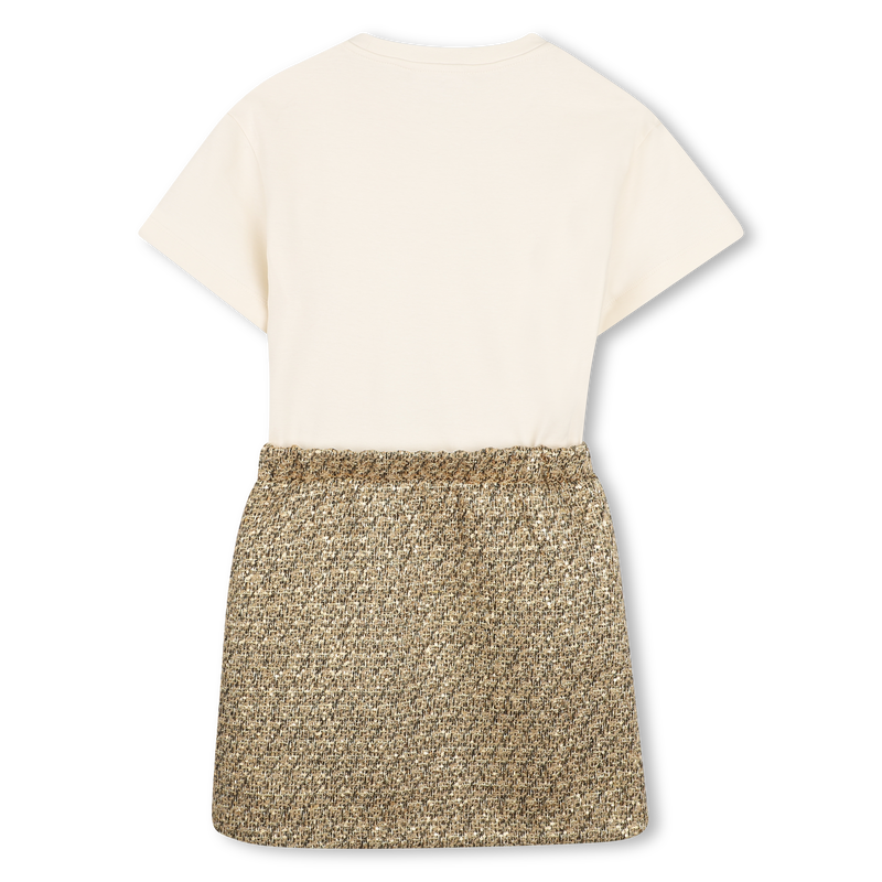 Kurzarmkleid MICHAEL KORS 
                        M&Auml;DCHEN