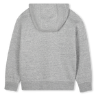Fleece-Kapuzenpullover TIMBERLAND 
                    JUNGE