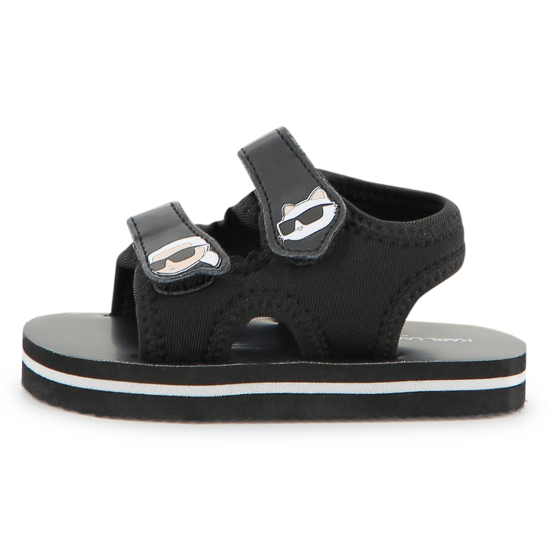 RIEMCHEN-SANDALEN KARL LAGERFELD KIDS 
                        UNISEX