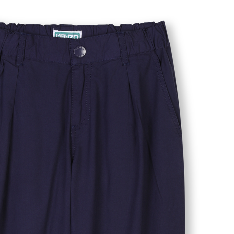 Hose mit Stretch-Bund KENZO KIDS 
                        JUNGE