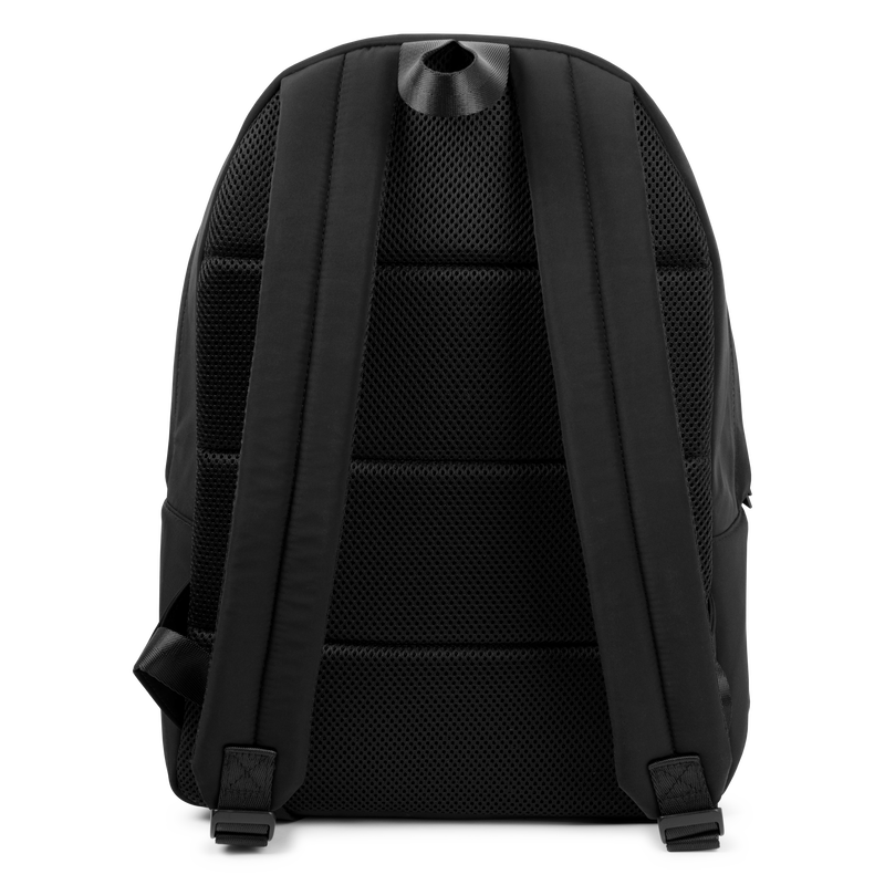 Rucksack mit Relief-Siegel KARL LAGERFELD KIDS 
                        JUNGE