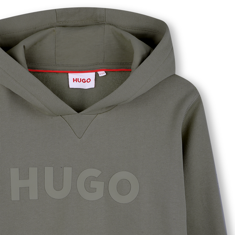 Kapuzenpullover HUGO 
                        JUNGE