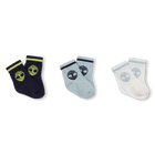 Socken Dreier-Set TIMBERLAND 
                    JUNGE