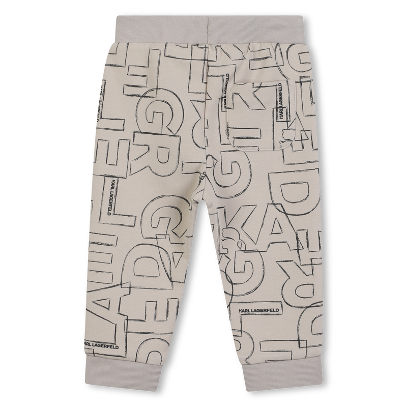 Dreiteiliges Set KARL LAGERFELD KIDS 
                        JUNGE