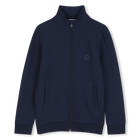 Gestreifte strickjacke BOSS 
                    JUNGE