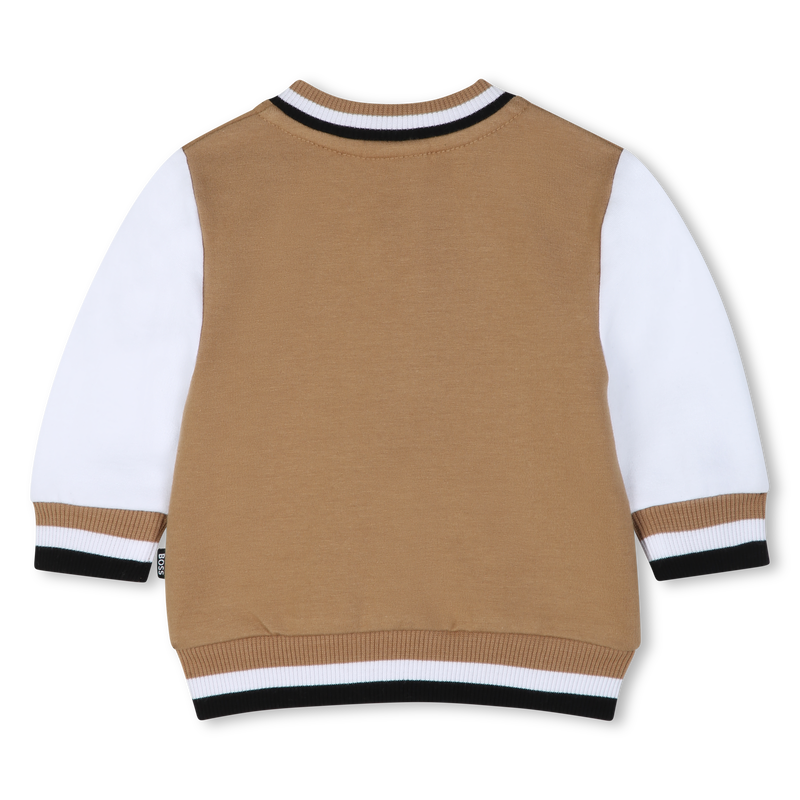 Hose, Cardigan und T-Shirt Set BOSS 
                        JUNGE