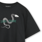 T-Shirt mit kurzen &Auml;rmeln ZADIG & VOLTAIRE 
                    JUNGE