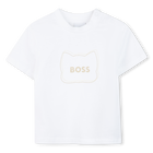 T-shirt + sweatshirt + shorts set BOSS 
                    JUNGE