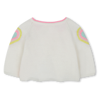 Strick-Ensemble aus Baumwolle BILLIEBLUSH 
                    M&Auml;DCHEN
