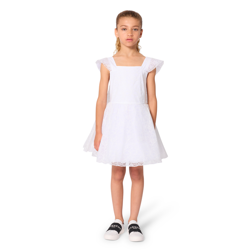 Spitzenkleid GIVENCHY 
                        M&Auml;DCHEN