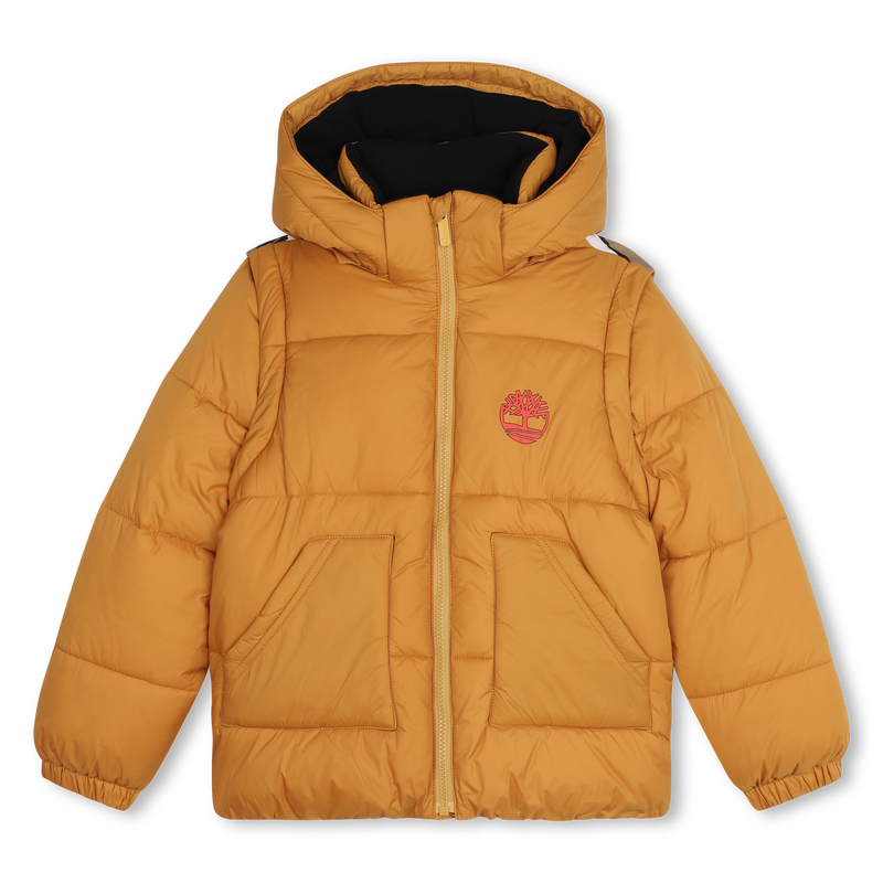 2-in-1-Daunenjacke TIMBERLAND 
                        JUNGE