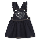 Jeanskleid KENZO KIDS 
                    M&Auml;DCHEN