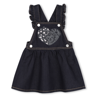 Jeanskleid KENZO KIDS M&Auml;DCHEN