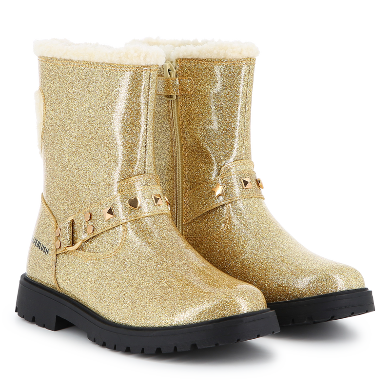 Stiefeletten BILLIEBLUSH 
                        M&Auml;DCHEN