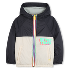Mit Fleece gef&uuml;tterte Windjacke BILLIEBLUSH 
                    JUNGE