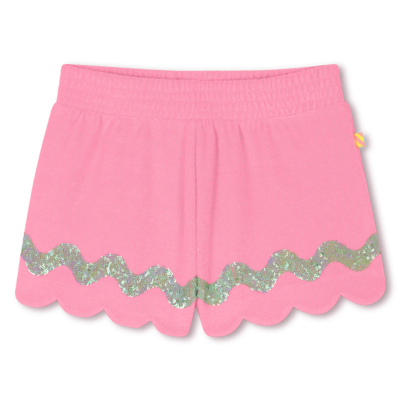 Shorts aus Frottee BILLIEBLUSH 
                        M&Auml;DCHEN