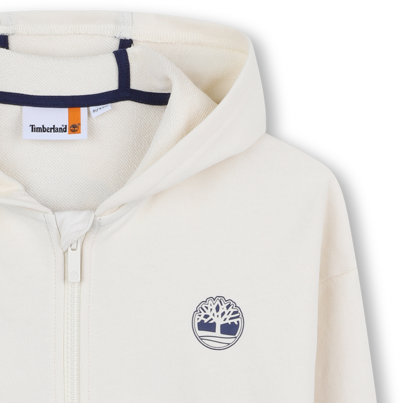 Joggingjacke mit Kapuze TIMBERLAND 
                        JUNGE