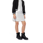 Gef&uuml;ttertes Kurzarm-Kleid BOSS 
                    M&Auml;DCHEN
