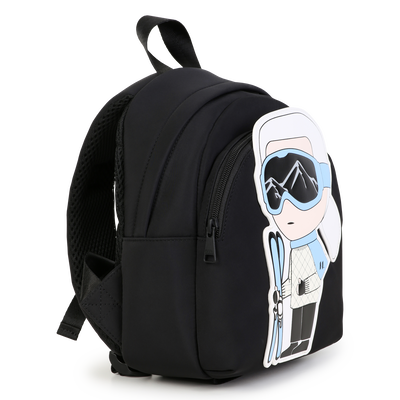 Rucksack KARL LAGERFELD KIDS JUNGE