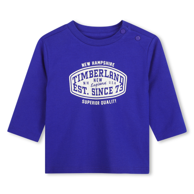 Langarmshirt TIMBERLAND JUNGE