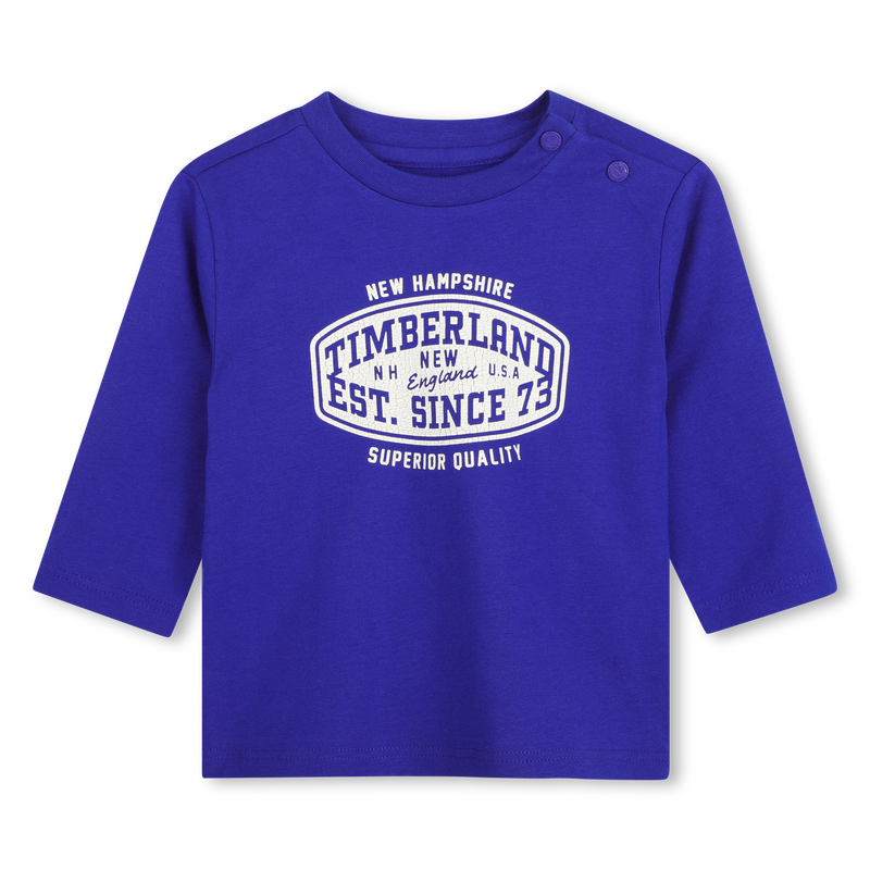 Langarmshirt TIMBERLAND 
                        JUNGE