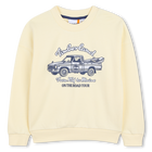 Fleece-sweatshirt TIMBERLAND 
                    JUNGE