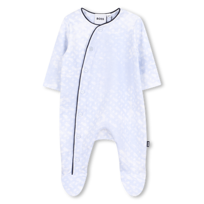 Set aus Pyjama, L&auml;tzchen und M&uuml;tze BOSS JUNGE