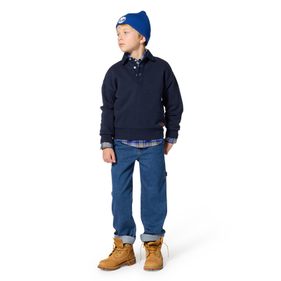 Strickm&uuml;tze TIMBERLAND JUNGE