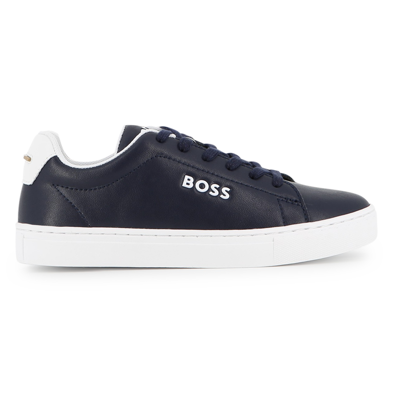 Sneaker zum schn&uuml;ren BOSS 
                        JUNGE