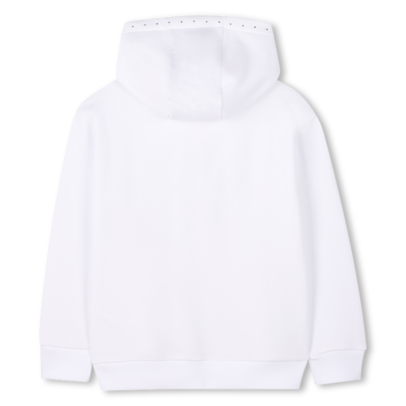 KAPUZENSTRICKJACKE GIVENCHY 
                        M&Auml;DCHEN