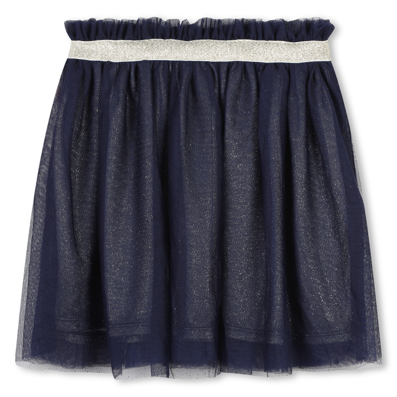 Glitzerrock aus T&uuml;ll BILLIEBLUSH 
                        M&Auml;DCHEN