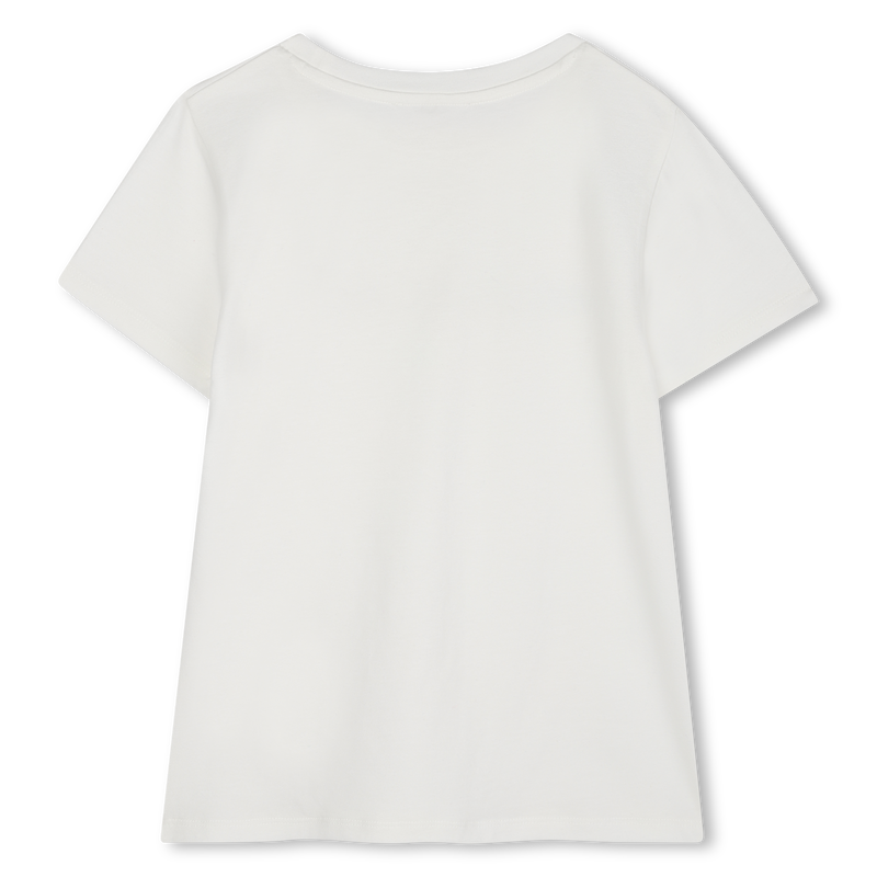 Kurz&auml;rmeliges T-Shirt MICHAEL KORS 
                        M&Auml;DCHEN