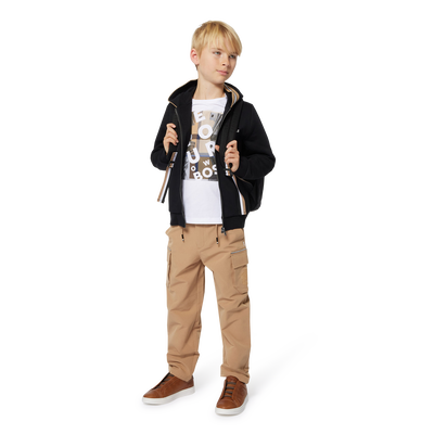 Kurzarm-T-Shirt BOSS JUNGE