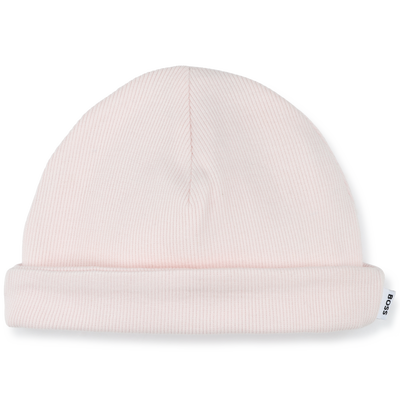 Ripp-M&uuml;tzchen mit Umschlag BOSS M&Auml;DCHEN