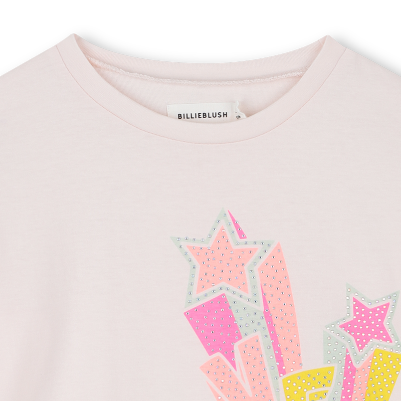 Langarm-T-Shirt BILLIEBLUSH 
                        M&Auml;DCHEN