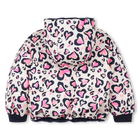 Wende-Daunenjacke BILLIEBLUSH 
                    M&Auml;DCHEN
