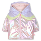 Windjacke mit Kapuze BILLIEBLUSH 
                    M&Auml;DCHEN
