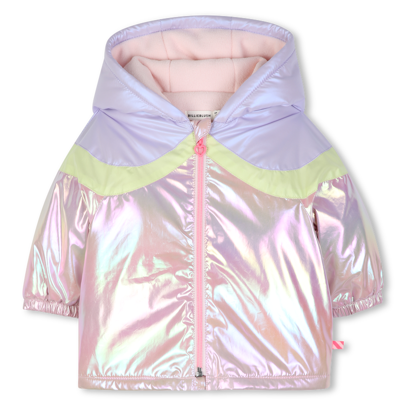 Windjacke mit Kapuze BILLIEBLUSH 
                        M&Auml;DCHEN