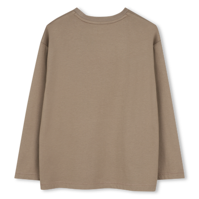 Langarmshirt TIMBERLAND JUNGE